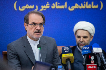 سخنرانی ذبیح‌الله خداییان، رئیس سازمان بازرسی کل کشور در آیین رونمایی از سامانه «ثبت ادعا»