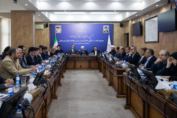 آیین رونمایی از سامانه «ثبت ادعا»