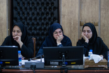 آیین رونمایی از سامانه «ثبت ادعا»