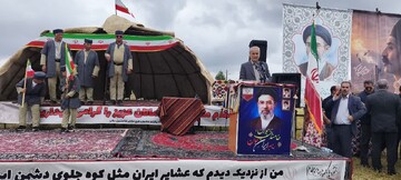 معاون استاندار اردبیل: دولت آماده رفع مشکلات عشایر است