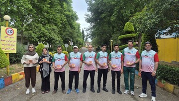 درخشش ورزشکاران خوزستانی در مسابقات بیماران خاص کشور