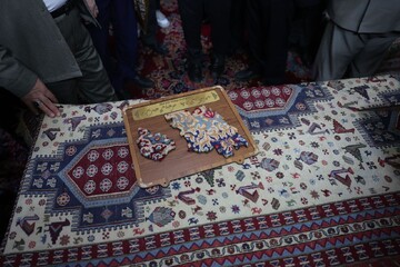 بازگشت به امپراتوری قالی/ کرمان برای احیاء برند جهانی فرش خیز برداشت