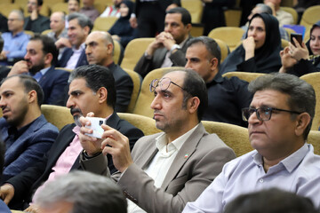 برگزاری همایش روابط عمومی های استان کرمانشاه