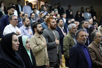 برگزاری همایش روابط عمومی های استان کرمانشاه