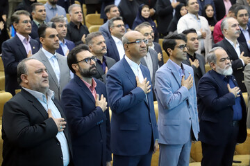 برگزاری همایش روابط عمومی های استان کرمانشاه