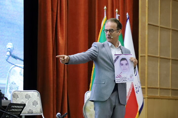 برگزاری همایش روابط عمومی های استان کرمانشاه