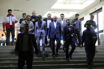 برگزاری همایش روابط عمومی های استان کرمانشاه