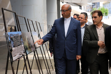 برگزاری همایش روابط عمومی های استان کرمانشاه