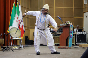 برگزاری همایش روابط عمومی های استان کرمانشاه