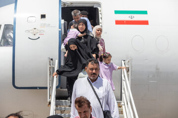 از سر گیری پروازهای فرودگاه‌ اهواز