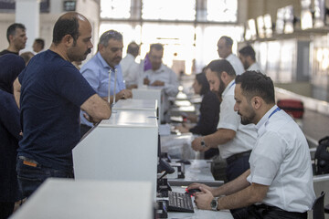 از سر گیری پروازهای فرودگاه‌ اهواز