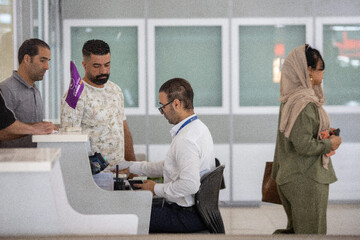 از سر گیری پروازهای فرودگاه‌ اهواز