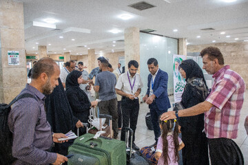 از سر گیری پروازهای فرودگاه‌ اهواز