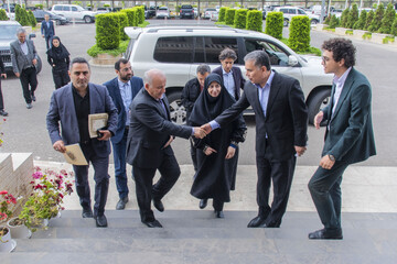 همایش گرامیداشت روز جهانی تنوع زیستی _ساری