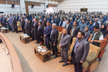 همایش گرامیداشت روز جهانی تنوع زیستی _ساری