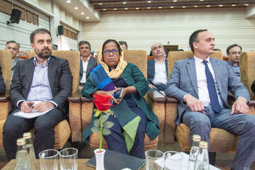 همایش گرامیداشت روز جهانی تنوع زیستی _ساری
