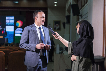 «فرخ طایراو»نماینده سازمان بین‌المللی فائو در همایش گرامیداشت روز جهانی تنوع زیستی _ساری
