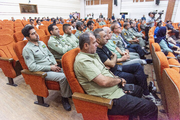 همایش گرامیداشت روز جهانی تنوع زیستی _ساری