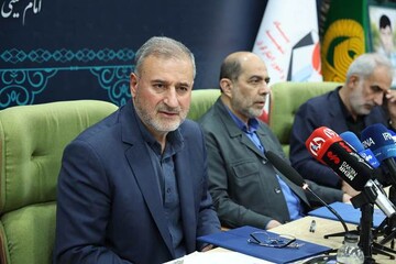گلزار شهدای میناب مرکز بین‌المللی روایت‌گری ملت ایران می‌شود