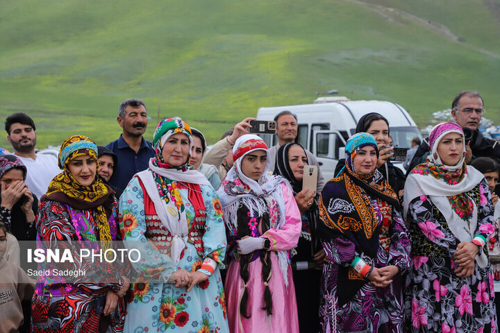 عشایر لرستان نگهبانان محلی منابع طبیعی و جنگل‌های زاگرس هستند