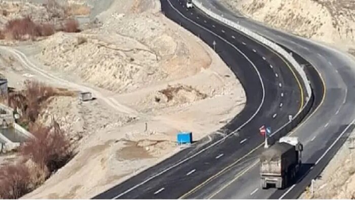 توسعه بزرگراه‌ها و راه‌های اصلی در سیستان و بلوچستان