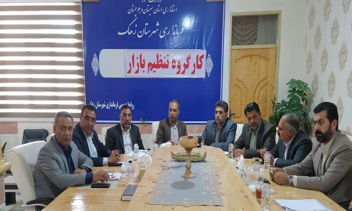 فرماندار: تمام انبارهای زهک باید سامانه ثبت و سیستم انبارگردانی داشته باشند