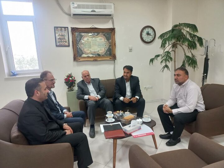 ساخت مسکن برای خانواده‌های دارای معلول؛ اولویت اصلی خیرین در اقلید
