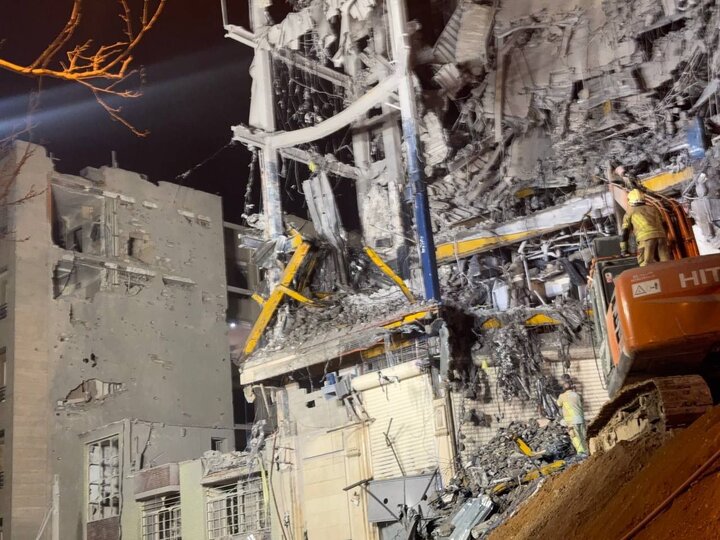 جنگ در دل خانه‌ها و دروغی که زیر آوار ماند