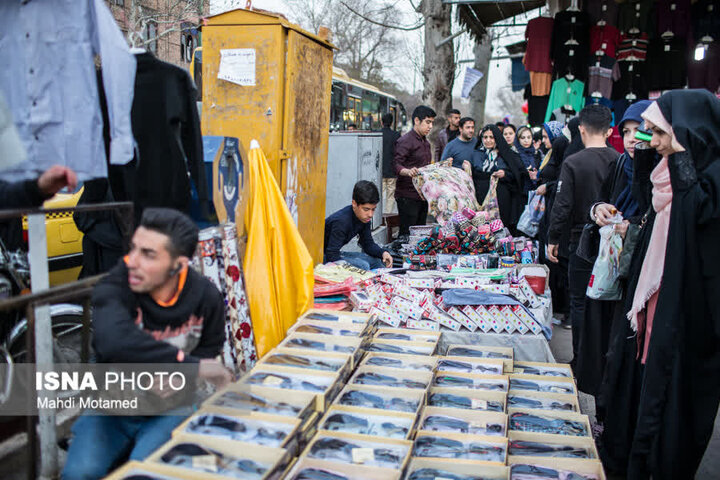 همکاری شهرداری و پلیس برای رفع سد معبر در اهواز
