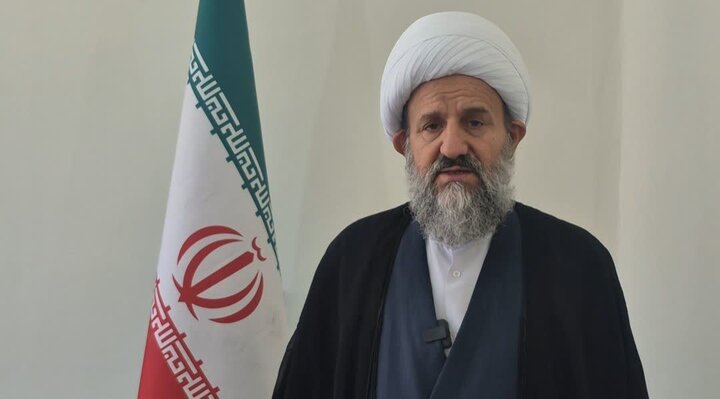 جشن راهپیمایی یک‌ کیلومتری شاخص‌ترین برنامه دهه ولایت در قرچک