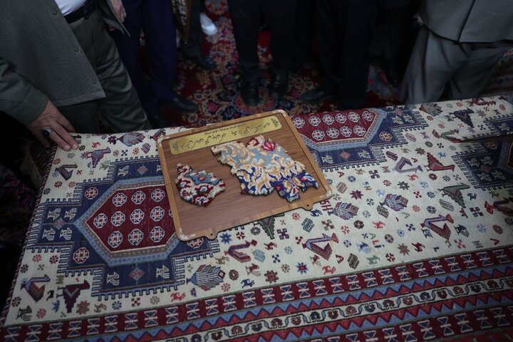 بازگشت به امپراتوری قالی/ کرمان برای احیاء برند جهانی فرش خیز برداشت