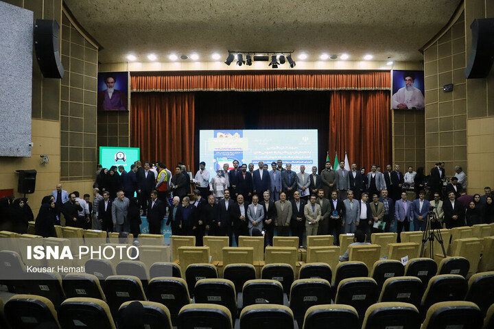 برگزاری همایش روابط عمومی های استان کرمانشاه