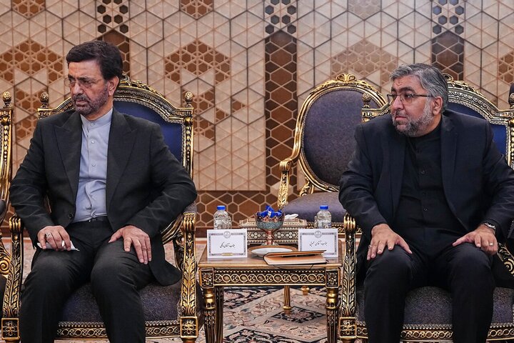 جزئیاتی جدید از دیدار امروز «عاصم منیر و قالیباف»