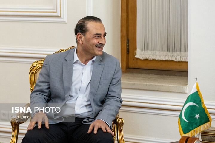 فرمانده ارتش پاکستان فردا به تهران می‌آید