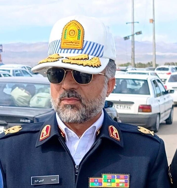 گره ترافیکی در جادههای کشور نداریم/بیشترین حجم ورود به تهران از عصر امروز تا ظهر فردا گره ترافیکی در جادههای کشور نداریم/بیشترین حجم ورود به تهران از عصر امروز تا ظهر فردا