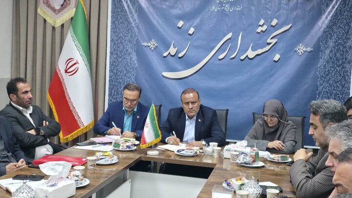 فرماندار ملایر: توسعه واحدهای تولیدی و معدنی در اولویت است