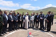 آغاز عملیات اجرایی تصفیه‌خانه آب شرب شهرستان کوثر