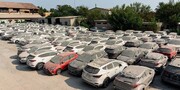 تعیین تکلیف خودروهای رسوبی سیستان و بلوچستان با نظارت دستگاه قضایی