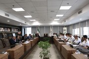 اختصاص ۵۰ درصد بودجه مدیریت شهری شیراز به حوزه حمل‌ونقل/ثبت روزانه ۱۵ هزار تخلف رانندگی