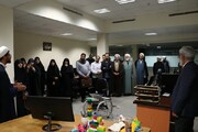 آزمایشگاه روانشناسی معنوی در قم افتتاح شد