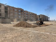 احداث ۳۹ مدرسه در سایت های نهضت ملی مسکن استان سمنان