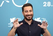 به بهانه ملاقات غیر منتظره نوید محمدزاده