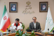 خدائیان: امدادگران ما با روحیه‌ای برآمده از ایمان در میدان ماندند