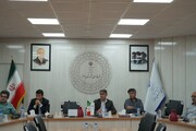 تاکید معاون فرماندار اهواز بر حفظ و نگهداری اماکن ورزشی 