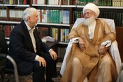 آیت‌الله نوری‌همدانی: خدمت به مردم، مهم‌ترین وظیفه مدیران نظام است