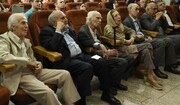مردی که همه زندگی را وقف شاهنامه کرد