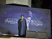 دشمن در تنگه هرمز به دست و پا زدن افتاده/ مردم ما تا آخر ایستاده‌اند