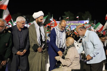 برگزاری اجلاسیه شهدای خدمت و هفتاد شهید کارمند خراسان جنوبی در آستانه سوم خرداد