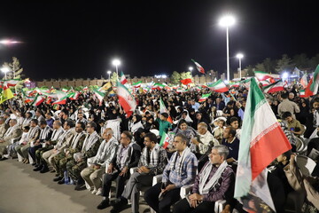 برگزاری اجلاسیه شهدای خدمت و هفتاد شهید کارمند خراسان جنوبی در آستانه سوم خرداد