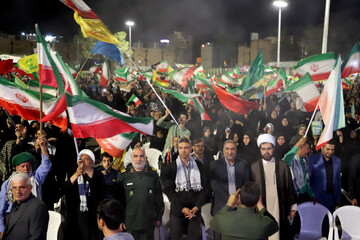 اجلاسیه شهدای خدمت و هفتاد شهید کارمند خراسان جنوبی